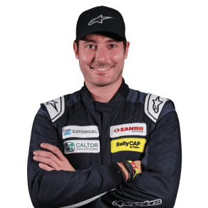 Santi Costa - Co-Driver