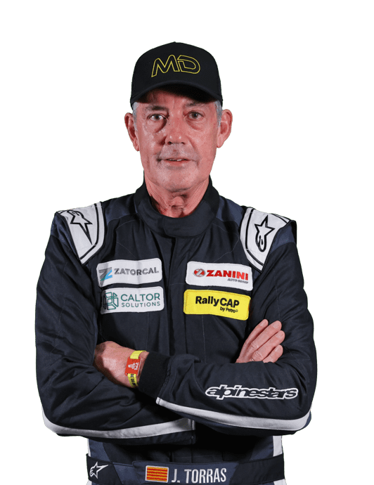 Jordi Torras - Driver
